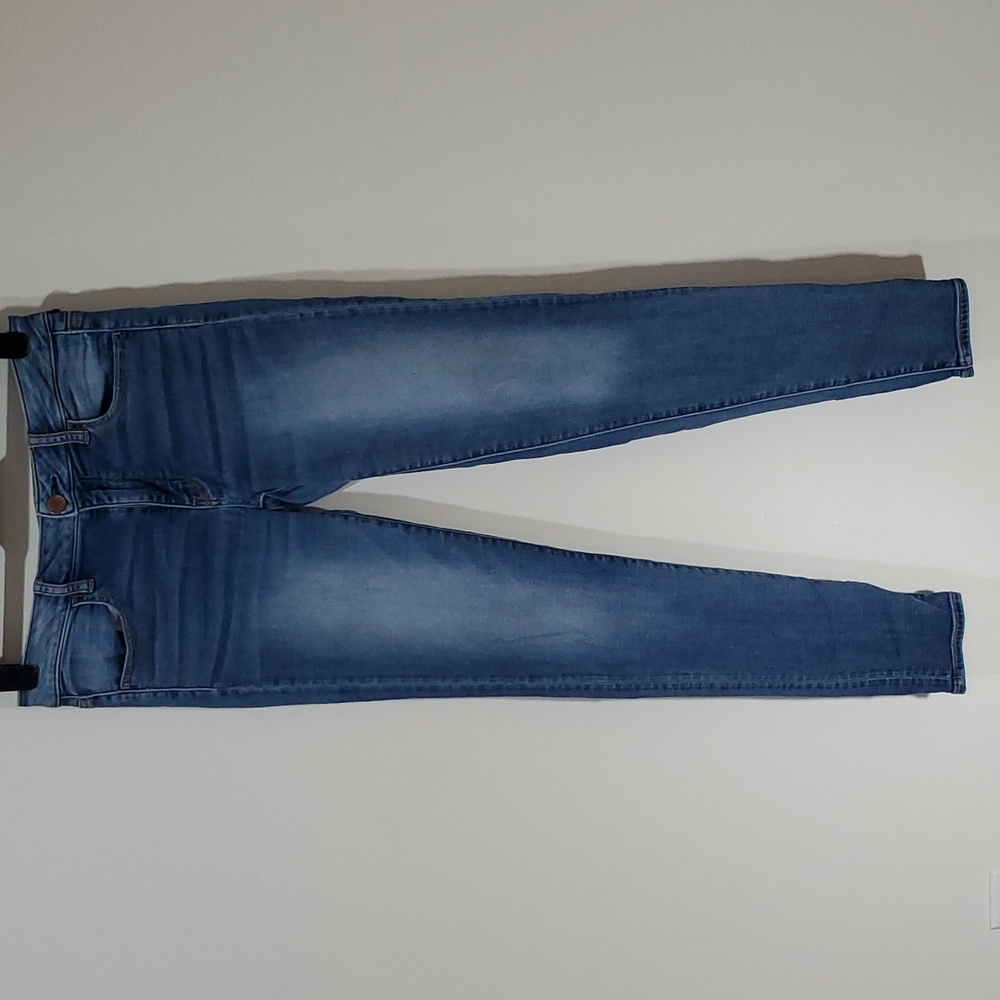 American Eagle super stretch jeggings